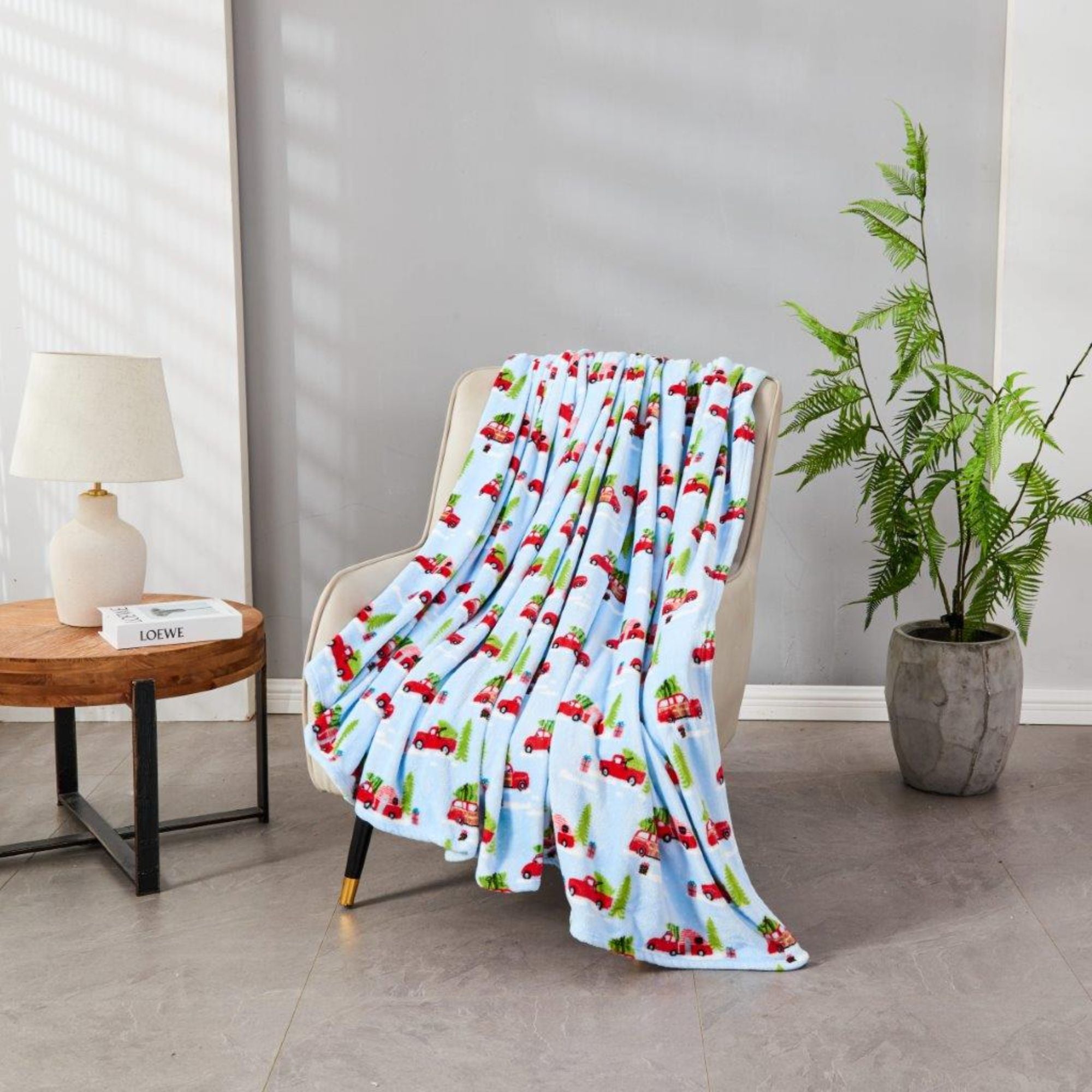 XMAS THROW
