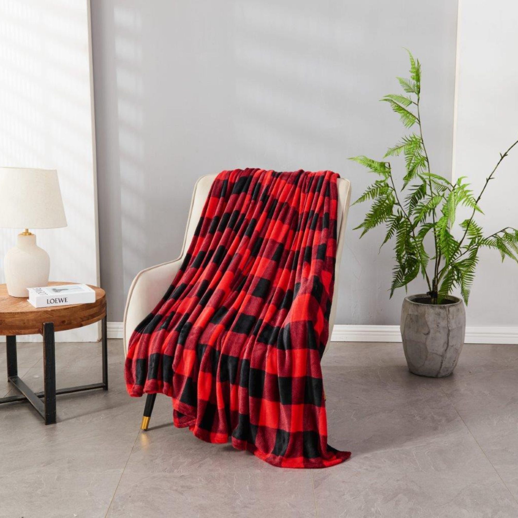 XMAS THROW