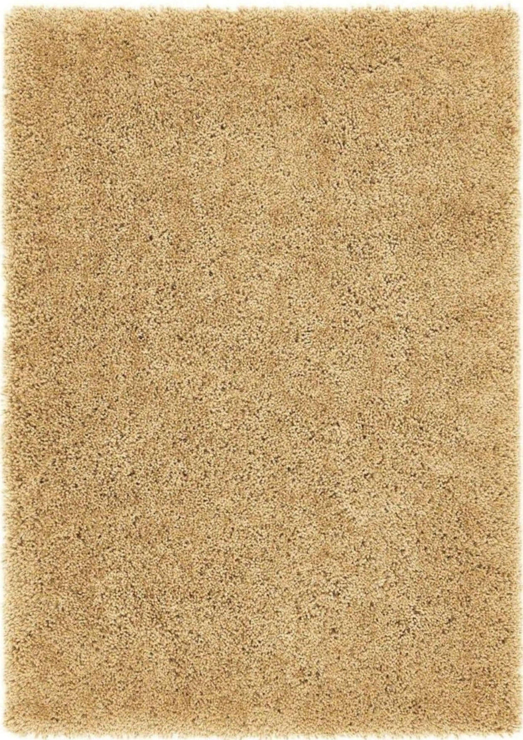 Chicago Ochre Shaggy Rug