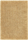 Chicago Ochre Shaggy Rug