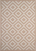 Ecology Outdoor Rug Beige | 100b