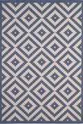 Ecology Outdoor Rug Blue | 100blu