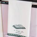 A Recipe For Disaster Tea Towel