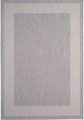 Ecology Outdoor Rug Grey | 200g