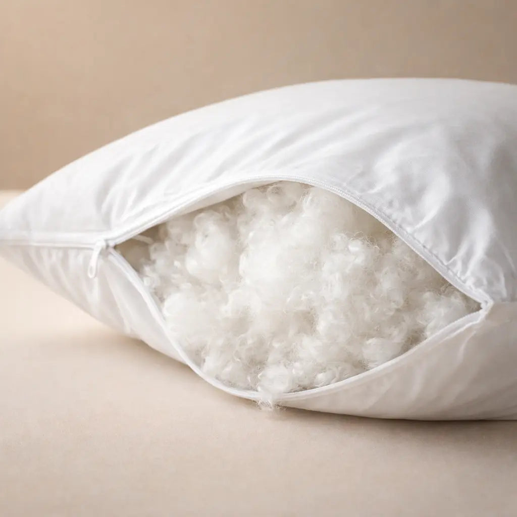 Brightr® Nox Pillow Extra Comfort Layer (down alternative fibres)