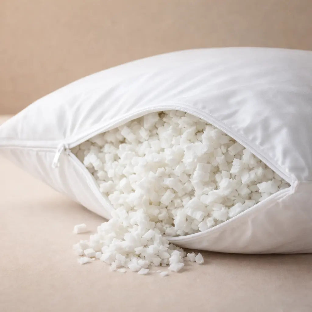Brightr® Luna Pillow Extra Comfort Booster (memory foam)