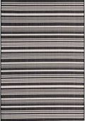 Ecology Outdoor Rug Black | 300bl