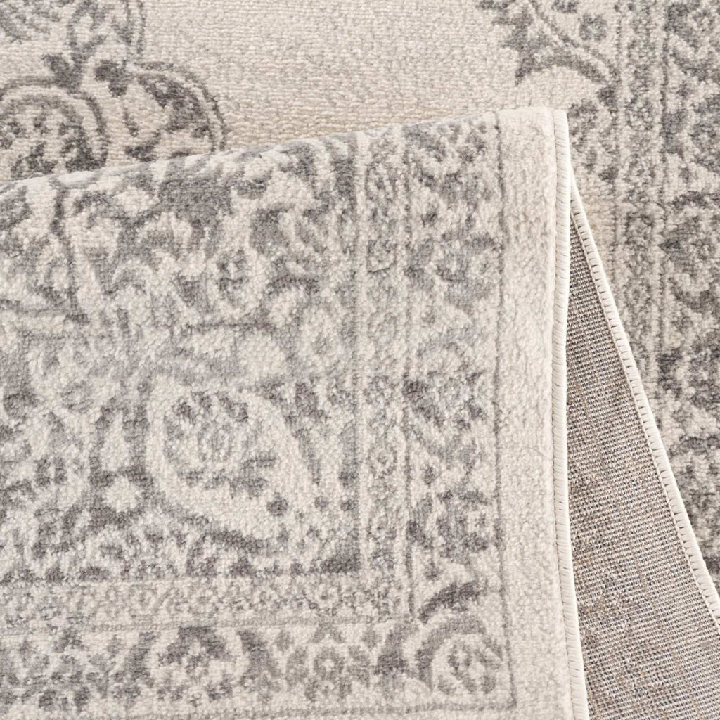 Montana Modern Grey Rugs | 3724G