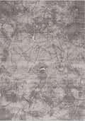 Montana Modern Dark Grey Rugs | 3740DG