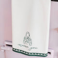 Excuse You Tea Towel