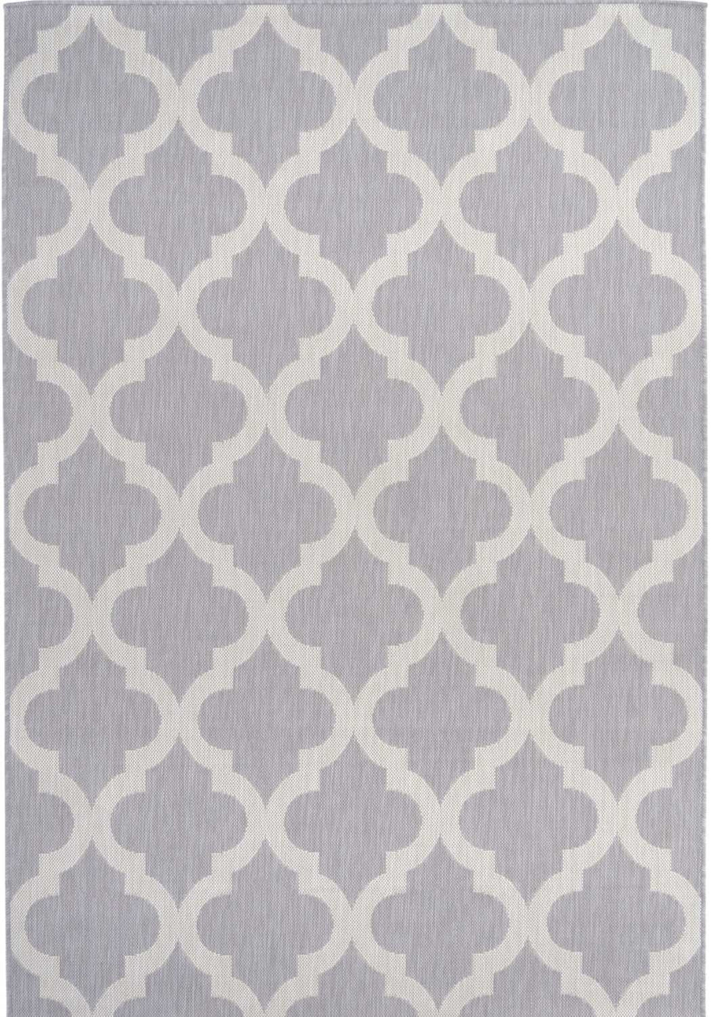 Ecology Outdoor Rug Grey | 400g