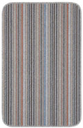 Stockholm Grey Washable Mat