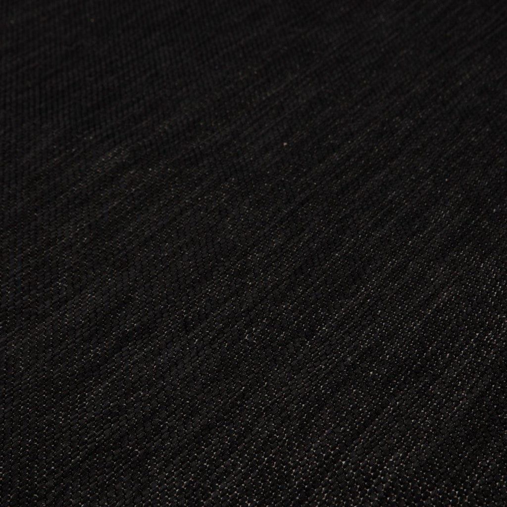 Ecology Outdoor Rug Black | 500B