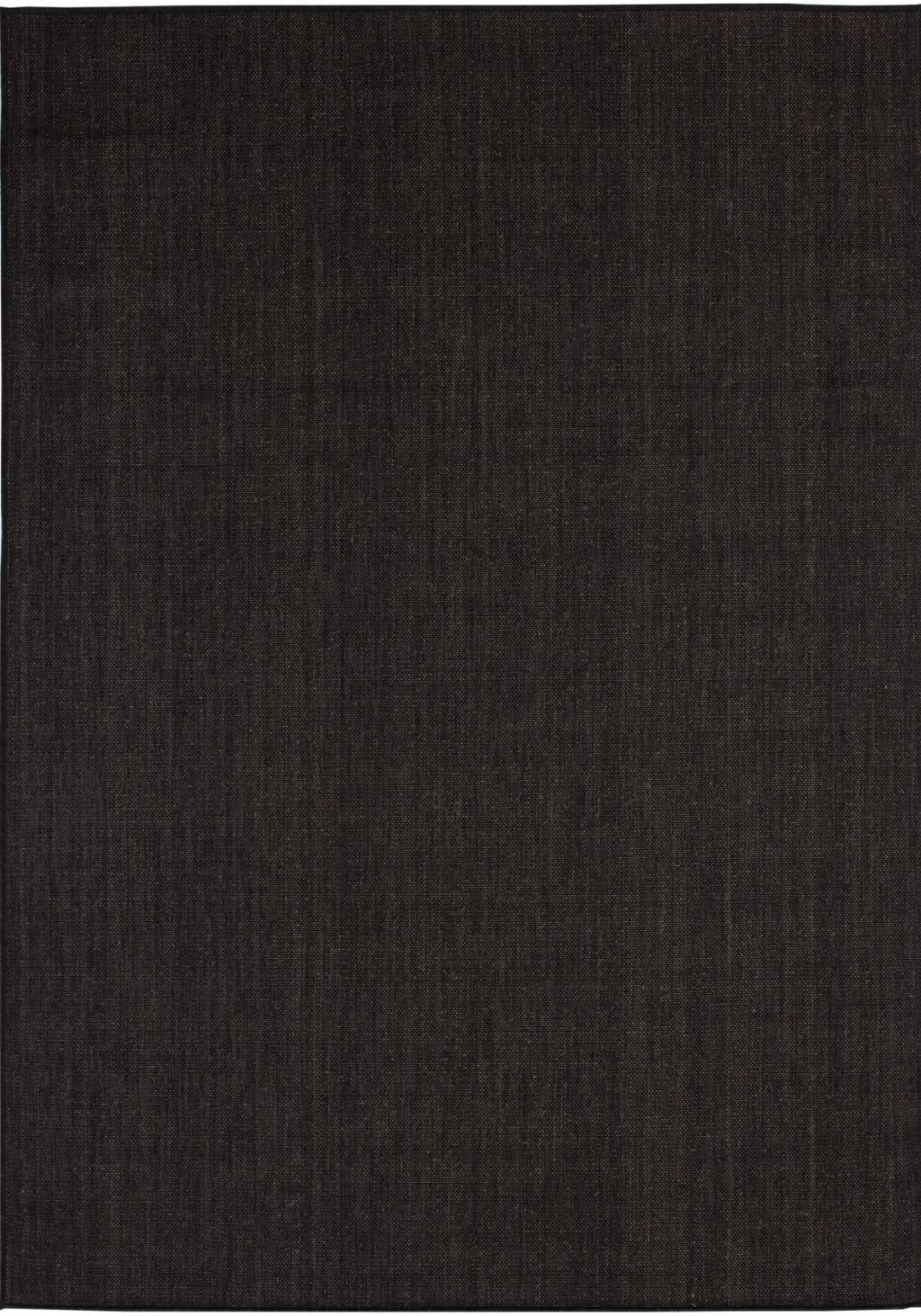 Ecology Outdoor Rug Black | 500B