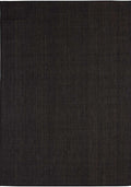 Ecology Outdoor Rug Black | 500B