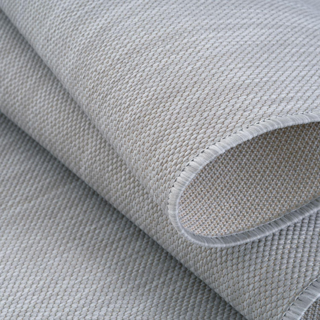 Ecology Outdoor Rug Grey | 500g