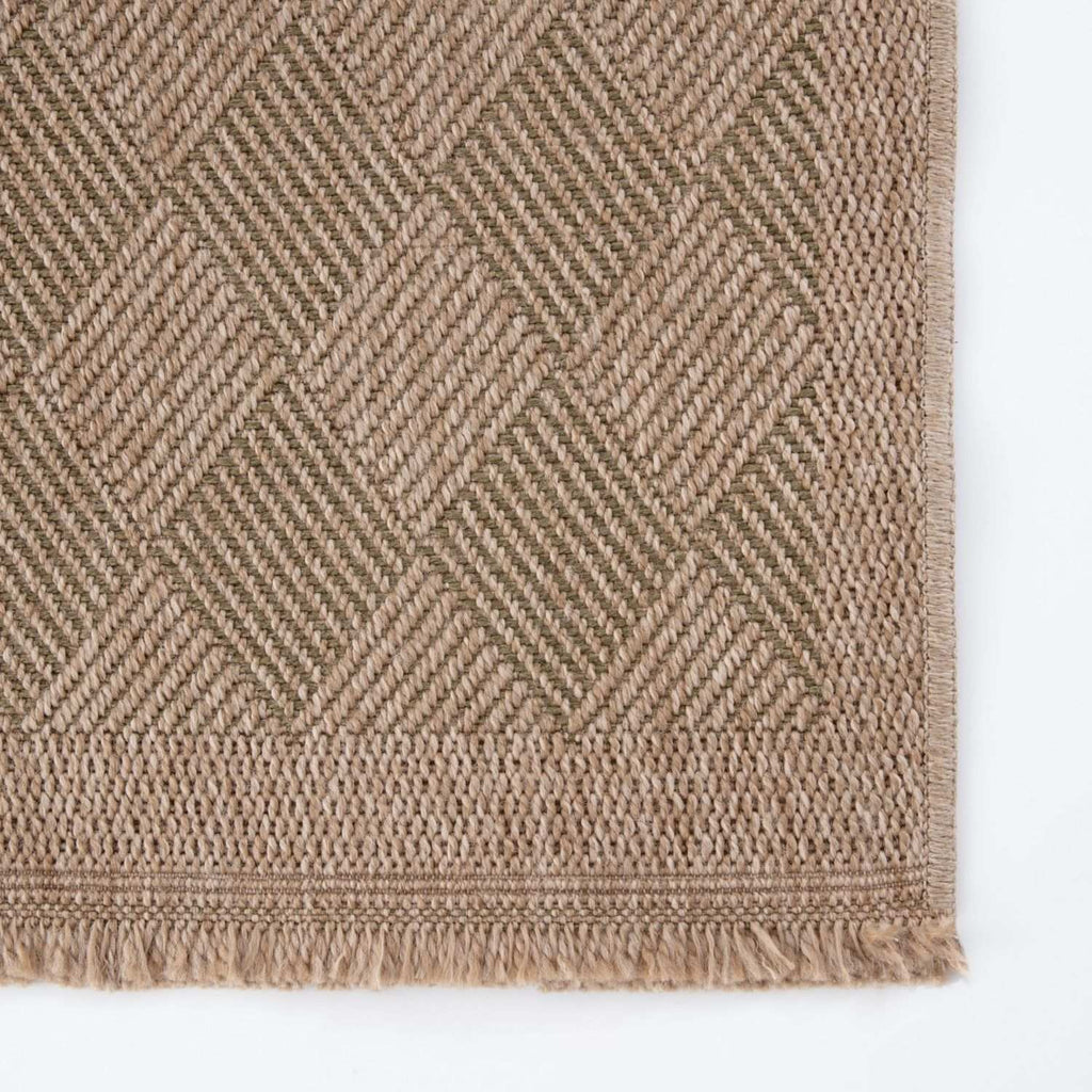 Nature Outdoor Rug Green | 5300G