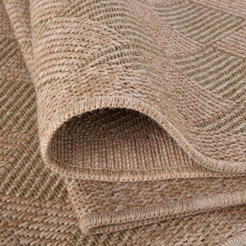 Nature Outdoor Rug Green | 5300G
