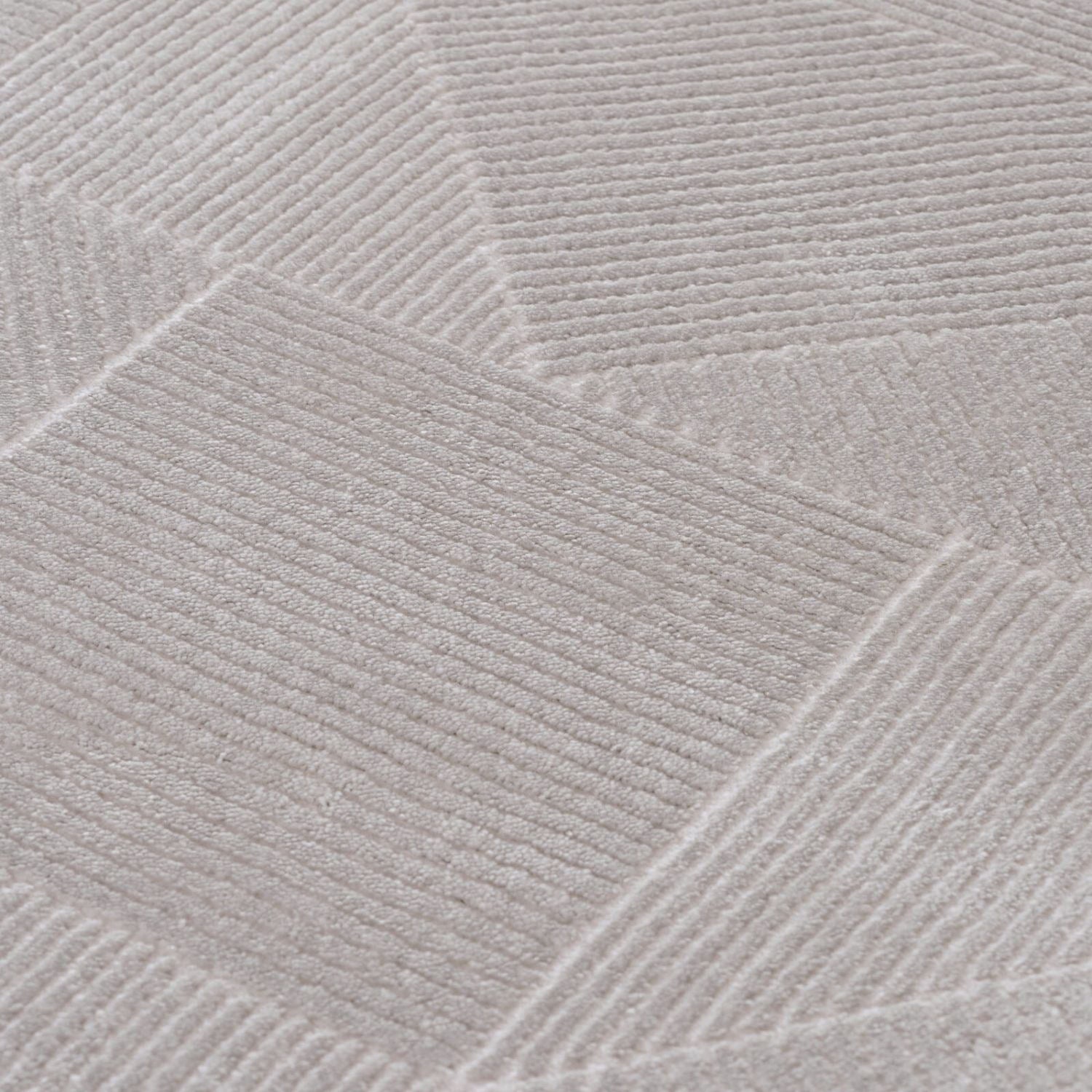 Carmel Grey Rug Abstract | 6000