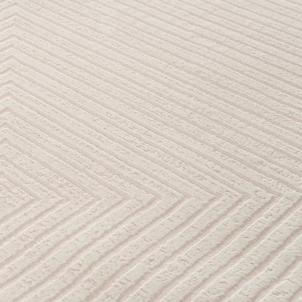 Carmel Cream Geometric Rug | 6040