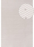 Carmel Cream-Grey Dots Rug | 6080