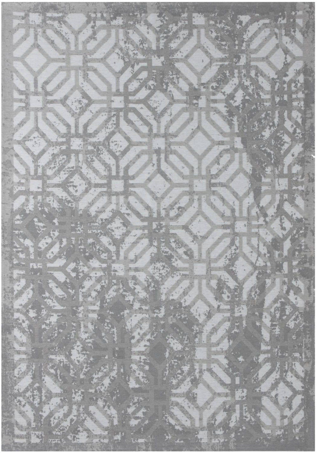 Washable Rug Carina Grey | 6932