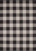 Ecology Outdoor Rug Black | 700BL