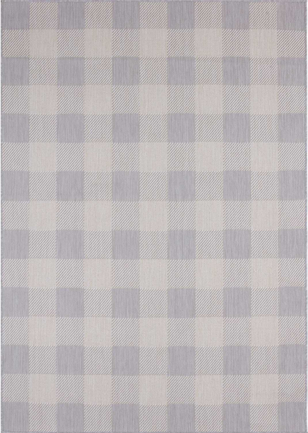 Ecology Outdoor Rug Grey | 700GR