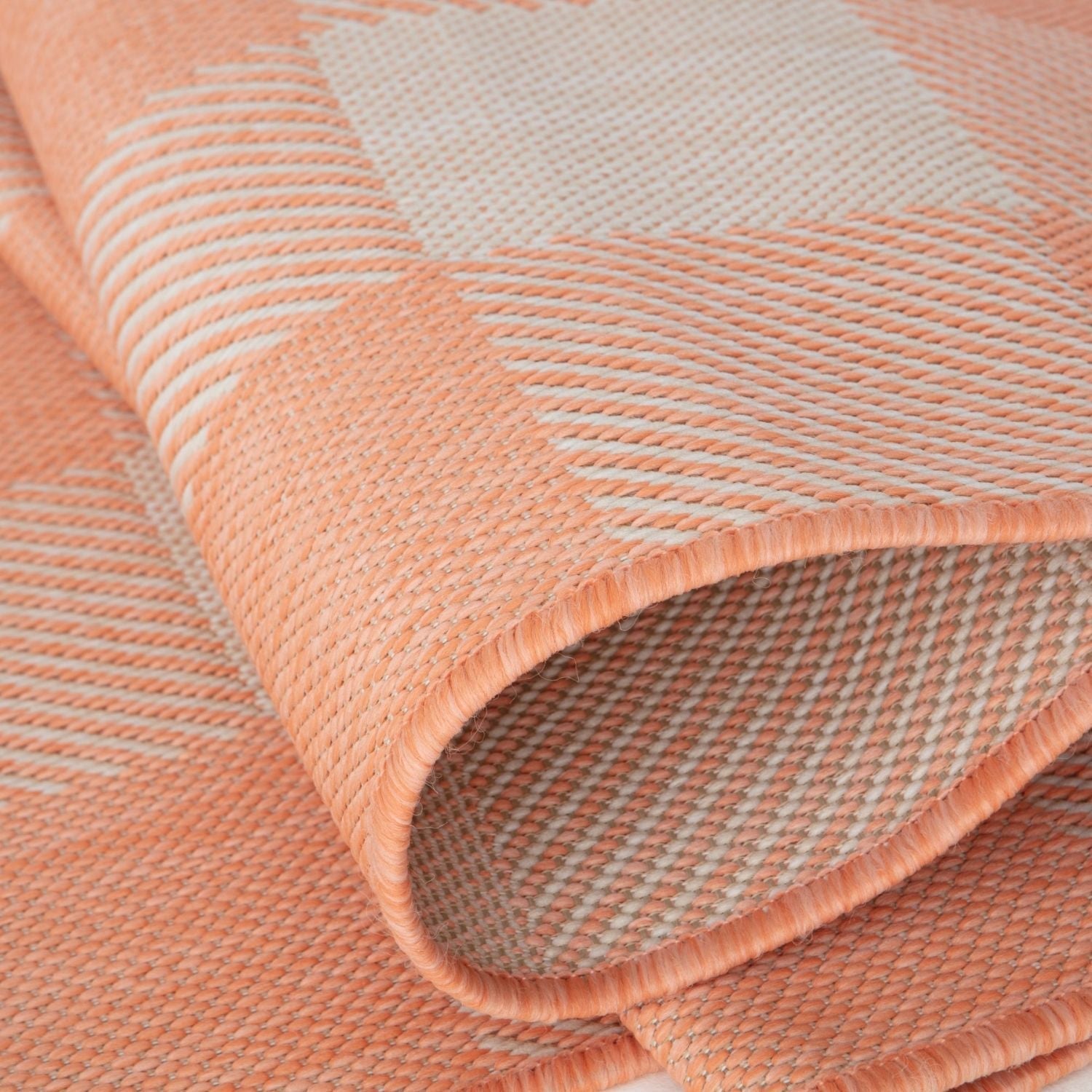 Ecology Outdoor Rug Orange | 700OR