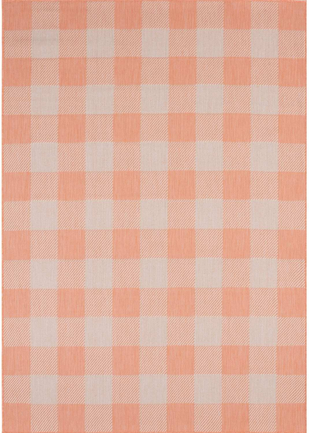 Ecology Outdoor Rug Orange | 700OR