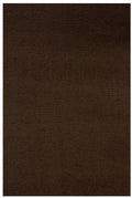 Maestro Solid Brown Rug