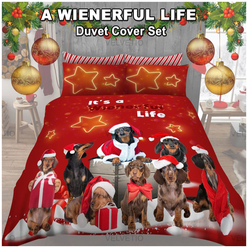 A WIENERFUL LIFE