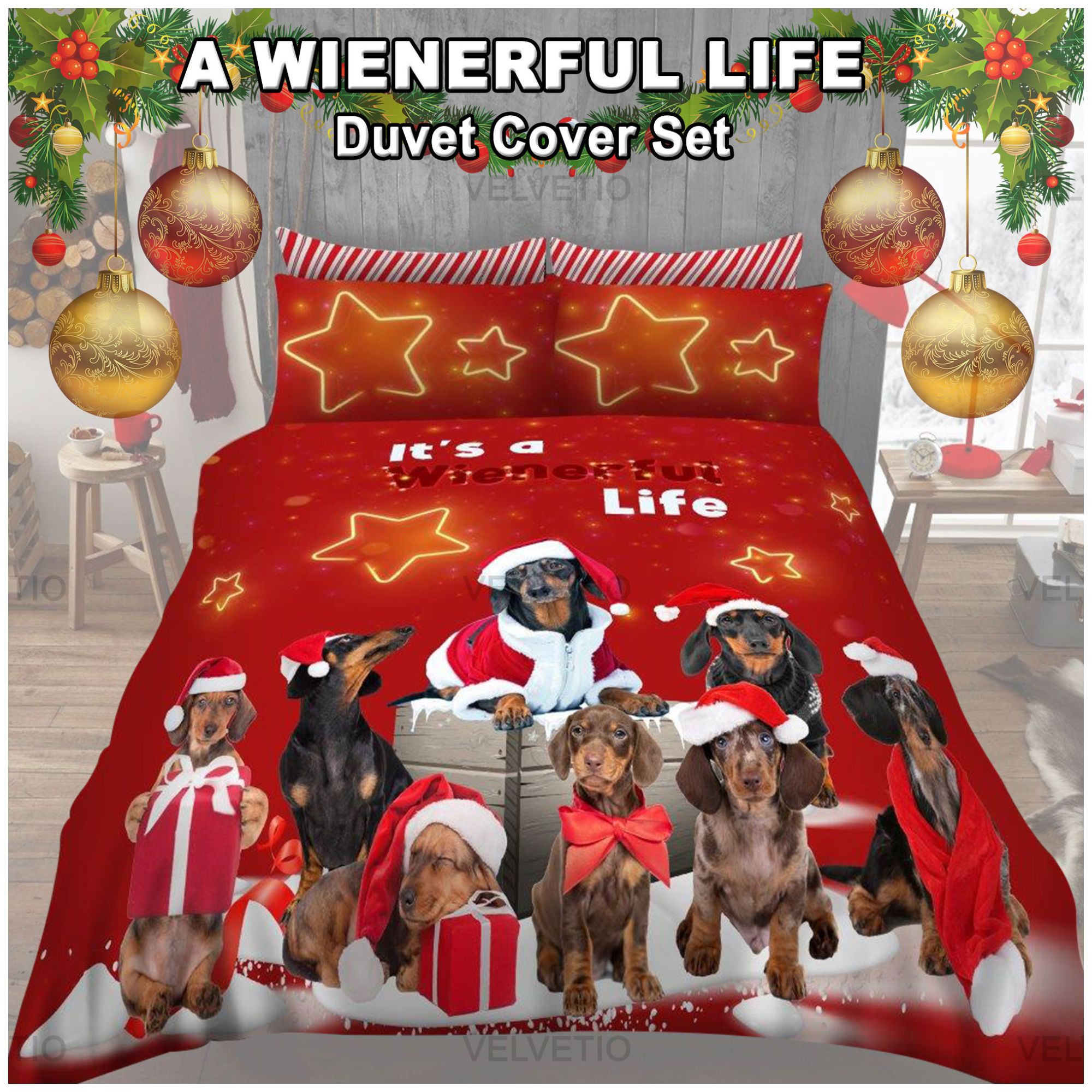 A WIENERFUL LIFE
