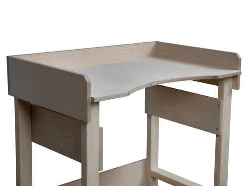 ArtiFEX Craftsman/Jewellers Workbench Plywood Top