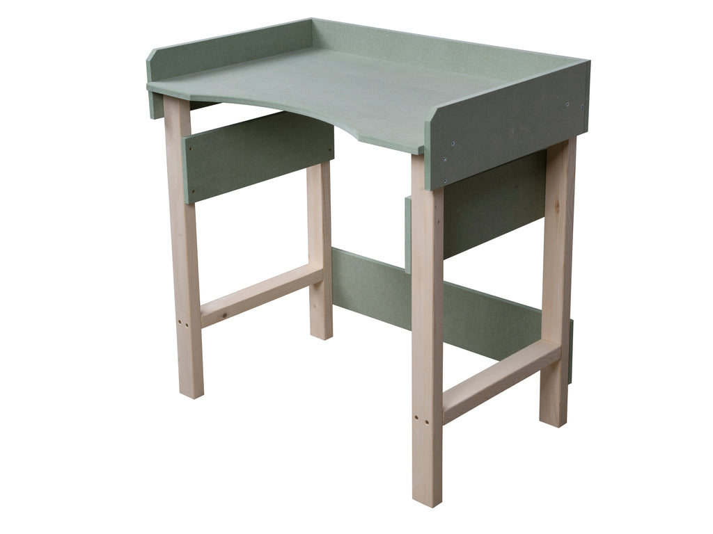 ArtiFEX Craftsman/Jewellers Workbench UniMDF Moisture-Resistant Top
