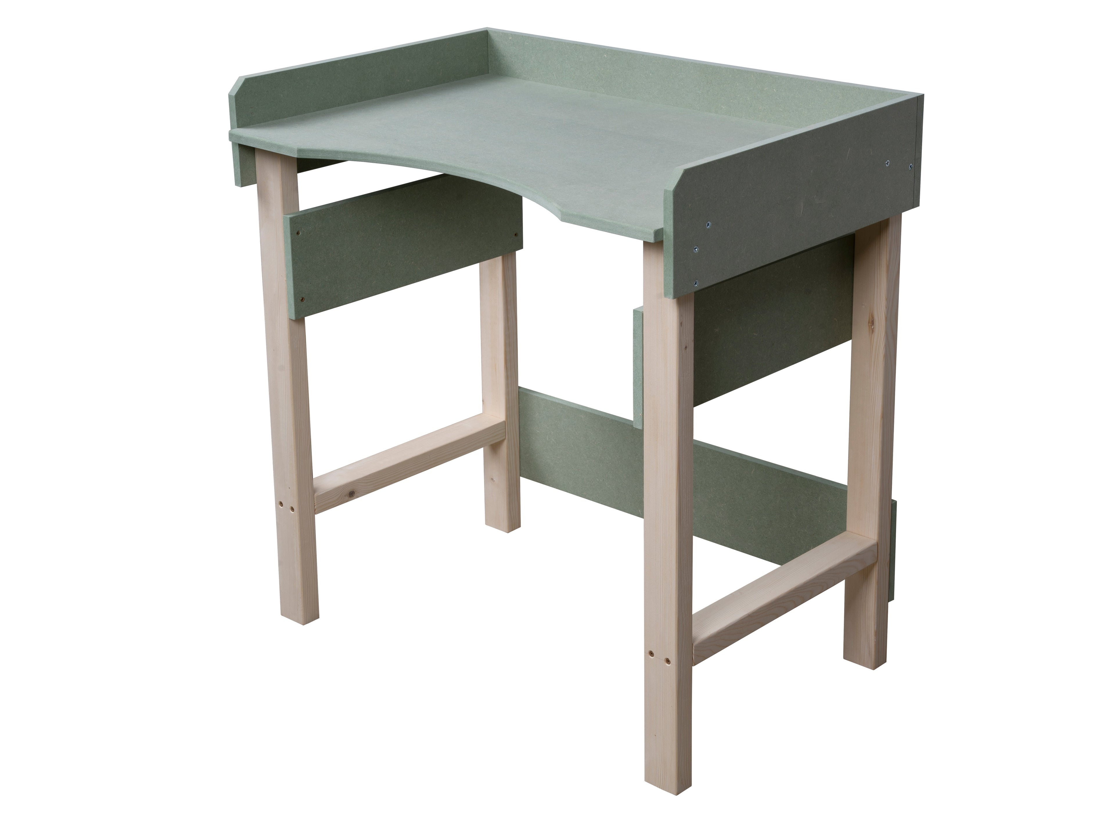 ArtiFEX Craftsman/Jewellers Workbench UniMDF Moisture-Resistant Top