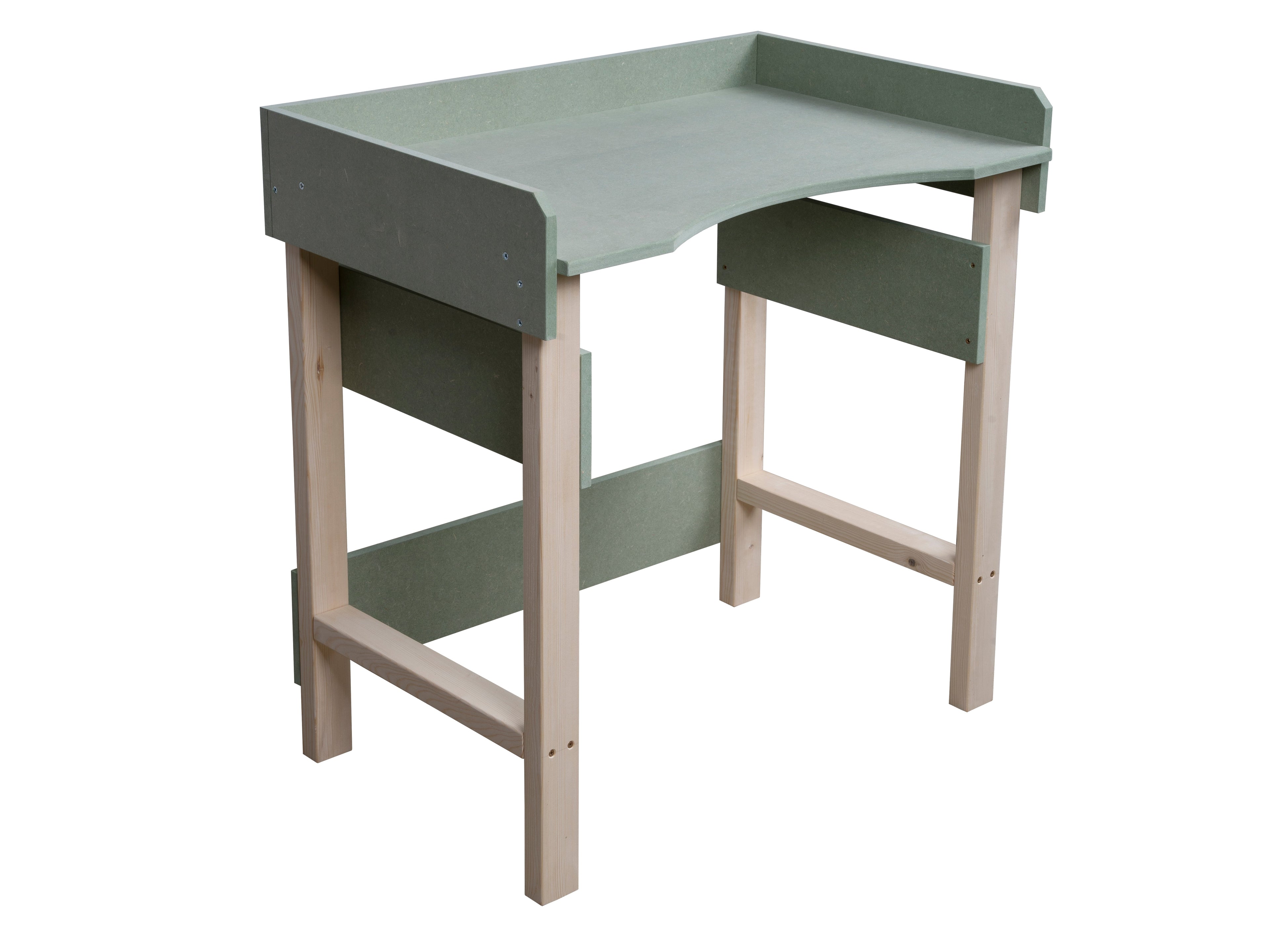 ArtiFEX Craftsman/Jewellers Workbench UniMDF Moisture-Resistant Top