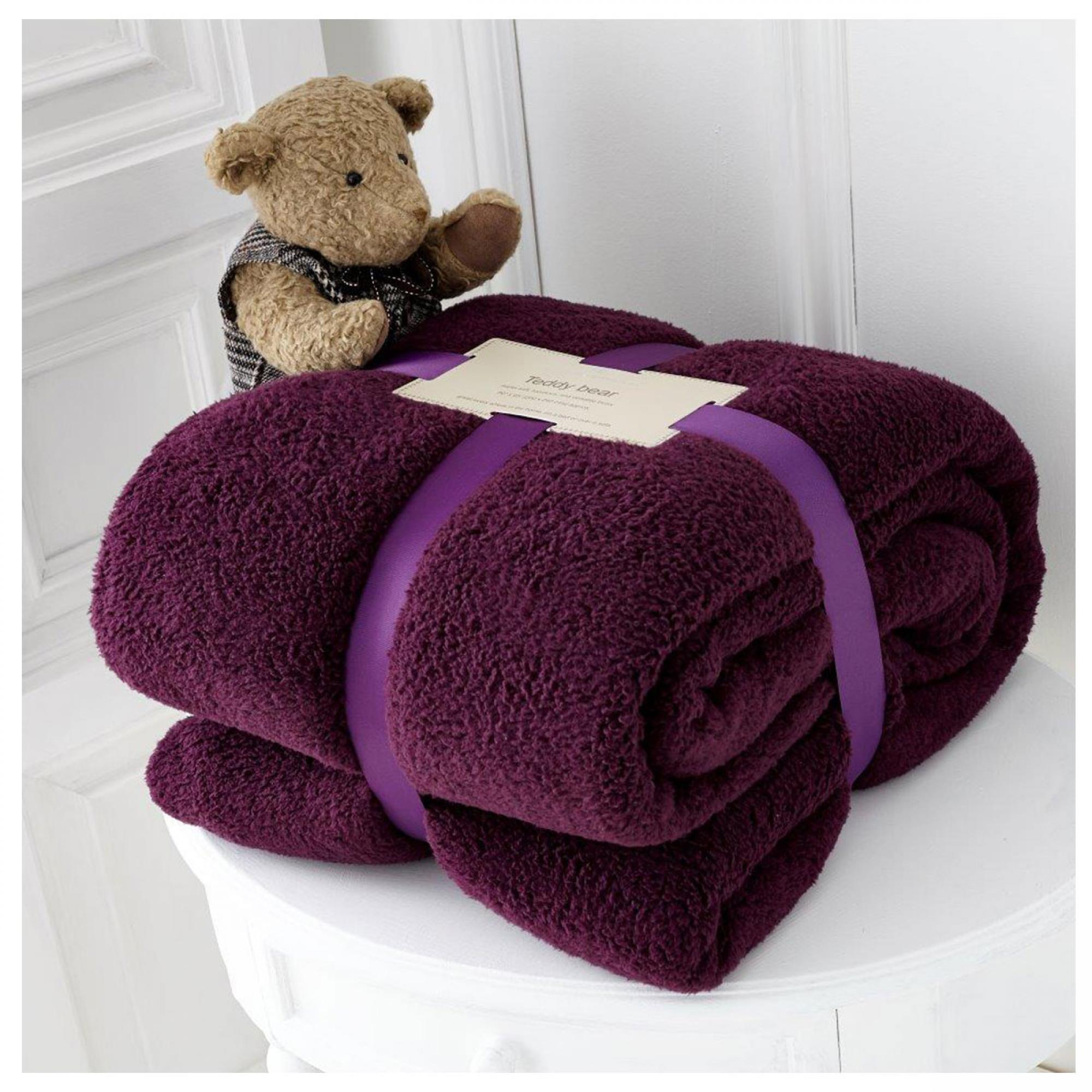 TEDDY PLAIN