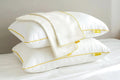 Brightr® Nox Pillow & Copper Pillow Protector Bundle