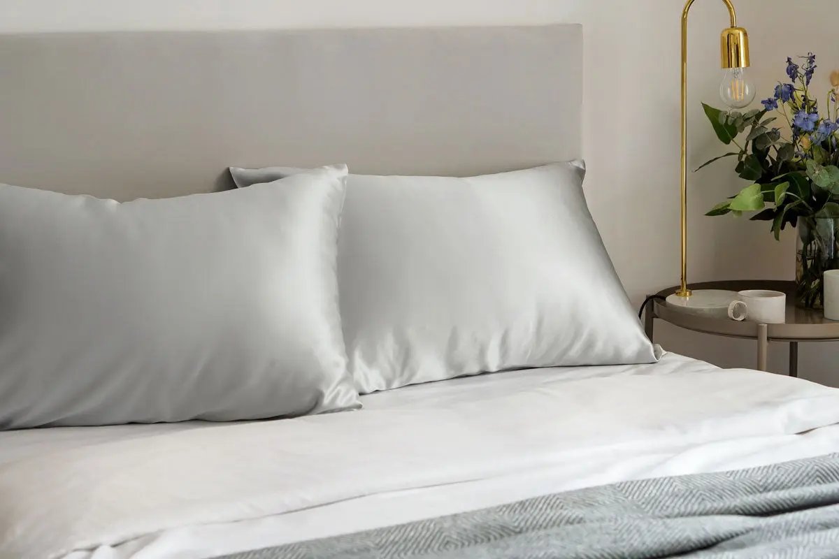 Brightr® 100% Silk 22 momme pillowcase