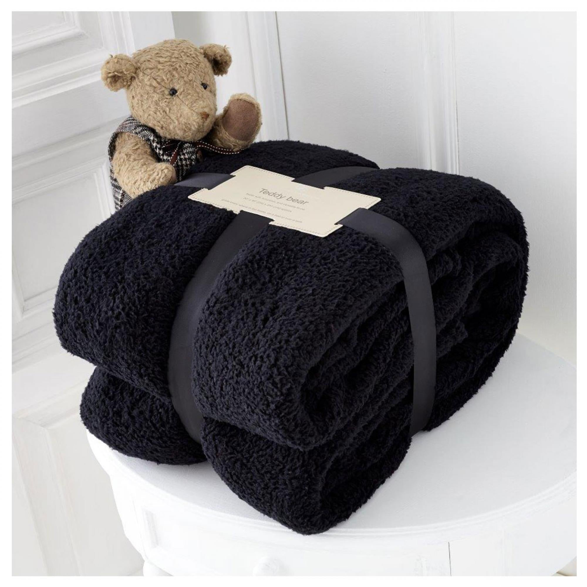 TEDDY PLAIN