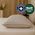 Brightr® Luna Adjustable Memory Foam pillow