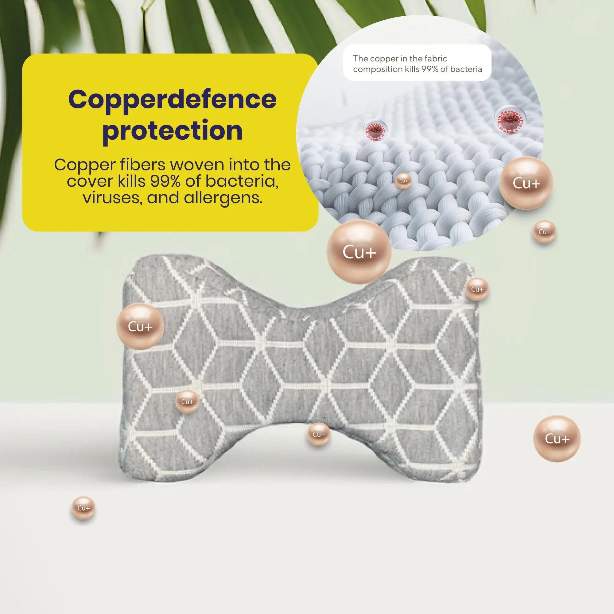 Brightr® Knee Support Pillow- Refurbished