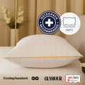 Brightr® Nox Vegan Best Down Alternative pillow