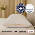 Brightr® Stella Hybrid Adjustable Pillow | Best pillow For Neck Pains