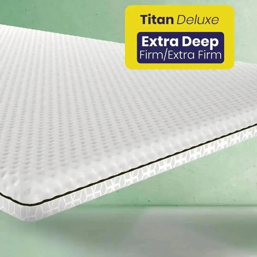 Brightr®  Titan Deluxe Mattress Topper Refurbished
