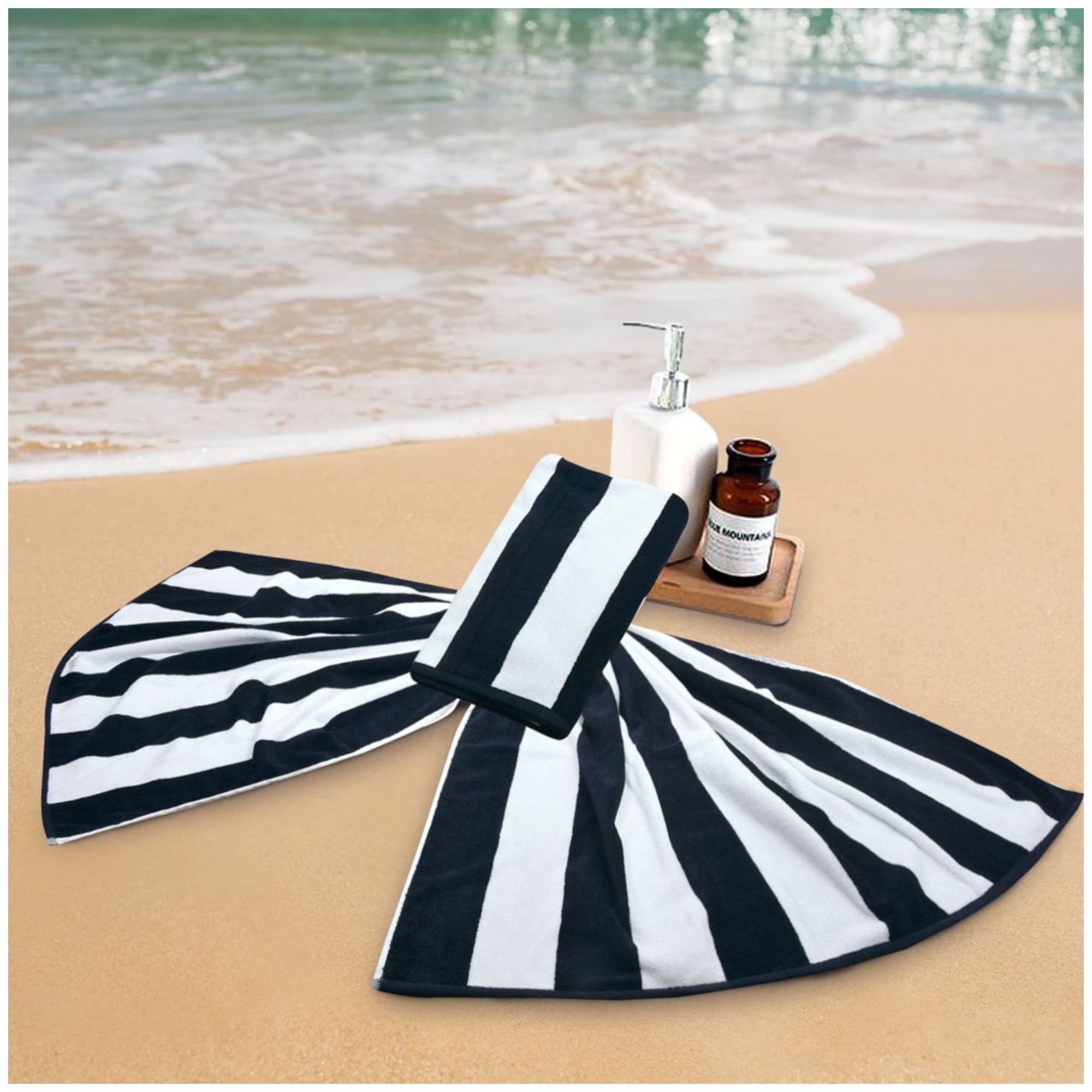 BEACH TOWELS