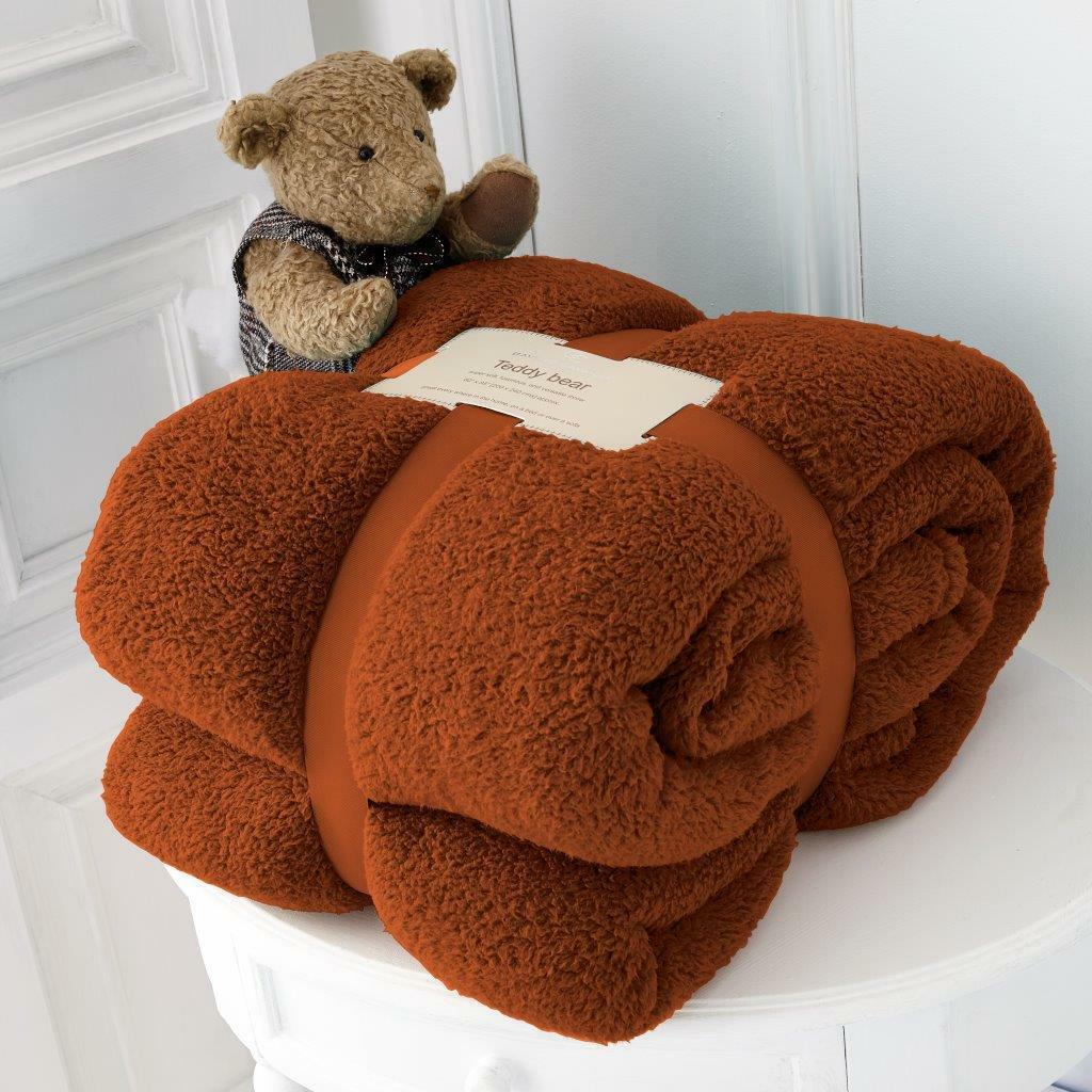 TEDDY PLAIN