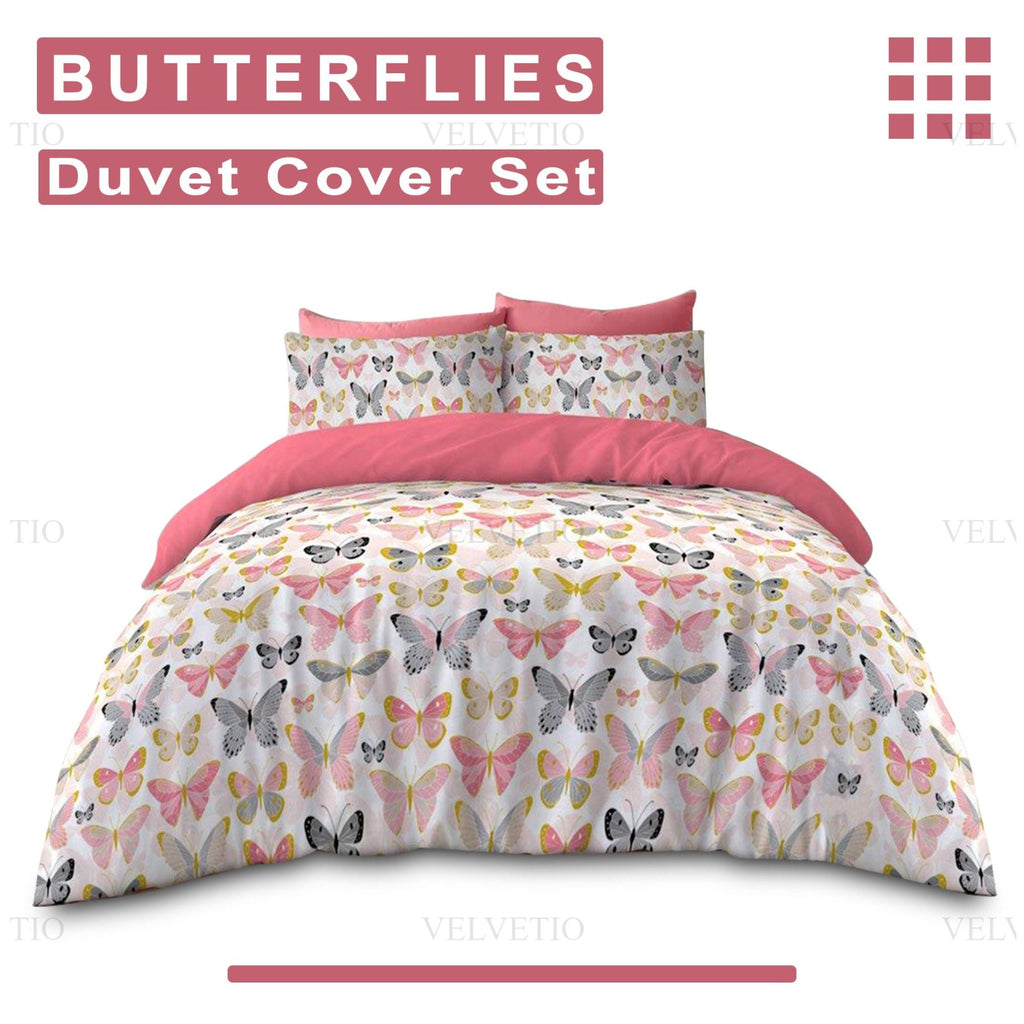 BUTTERFLIES