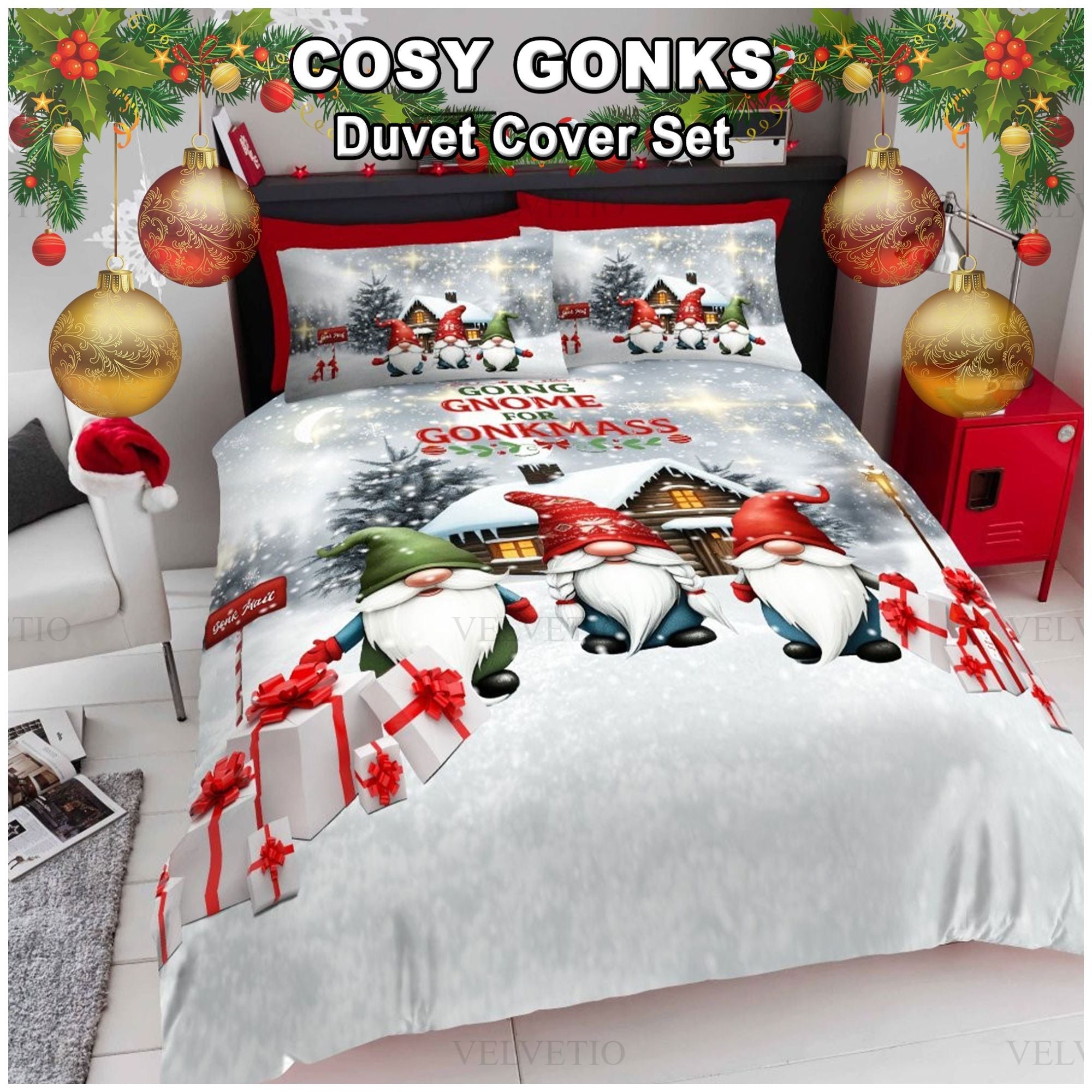 COSY GONKS